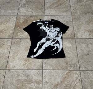 Iceberg Batman Graphic T-Shirt